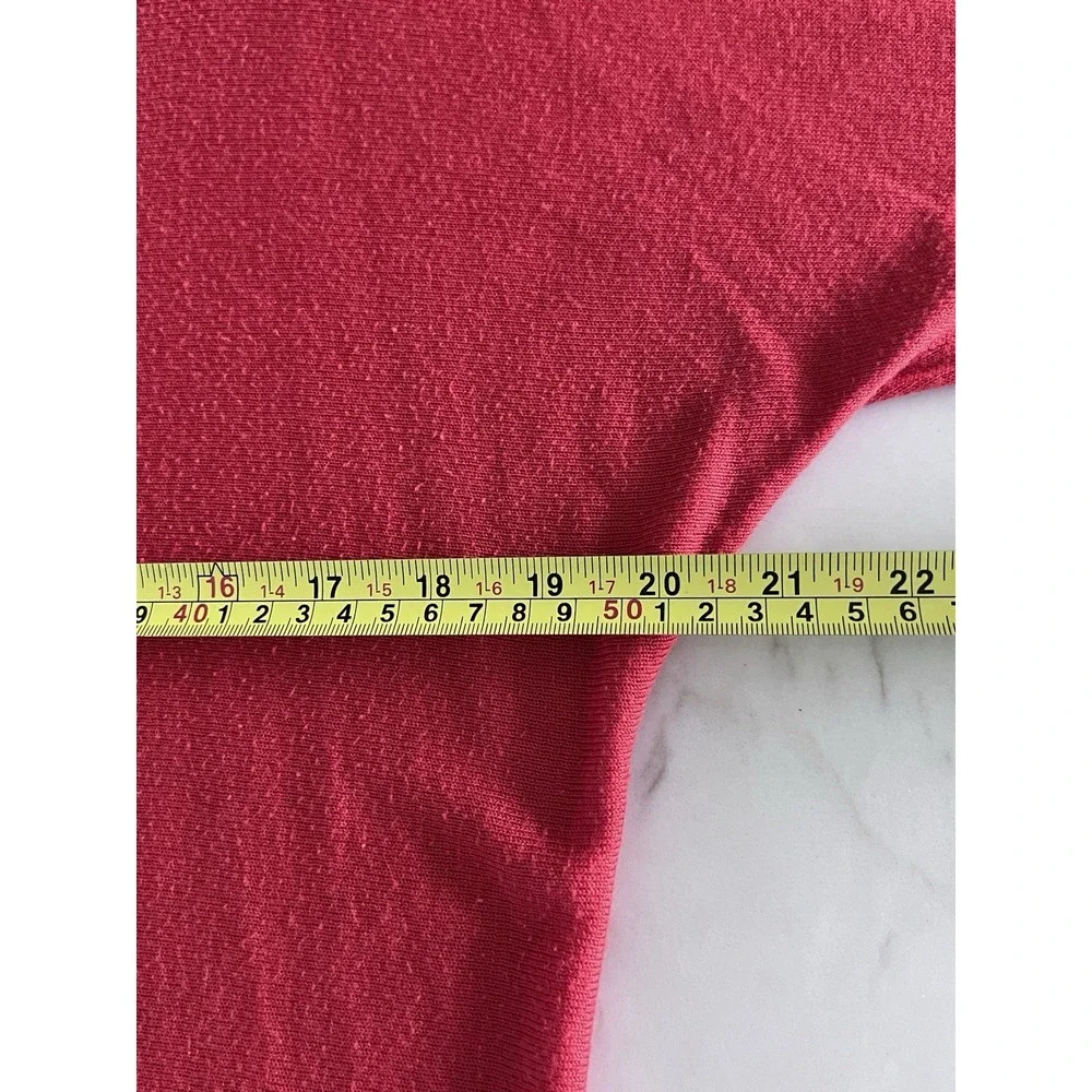 Banana Republic Soft Viscose Blend Long‎ Sleeve Raglan Sweater Size Medium